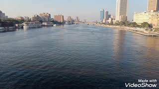 جولة في نهر النيل وجمالو # كلمة حلوة وكلمتين حلوه يا بلادي #?? في مفاجأة في الآخر الفيديو ??