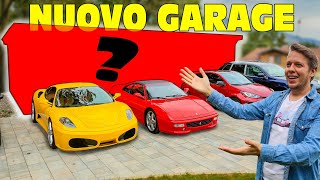 IL MIO NUOVO GARAGE DA SOGNO 🤩 [Garage Tour] by Marchettino 105,602 views 5 months ago 8 minutes, 29 seconds