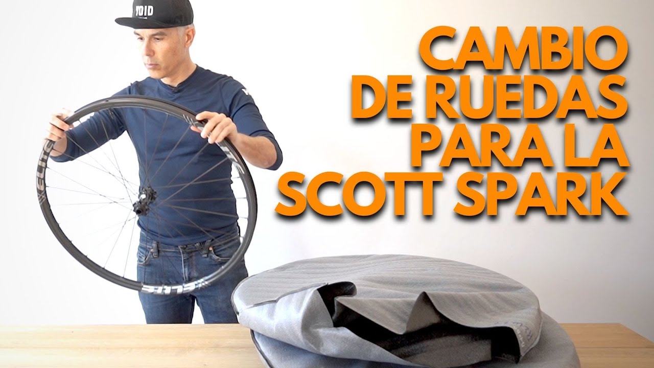 UNBOXING RUEDAS CARBONO ELITEWHEELS | MTB 29er Gnar Trail