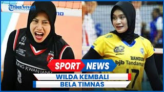 Skuad Timnas Voli Putri Indonesia untuk AVC Challenge Cup 2024, Ada Megawati dan Wilda