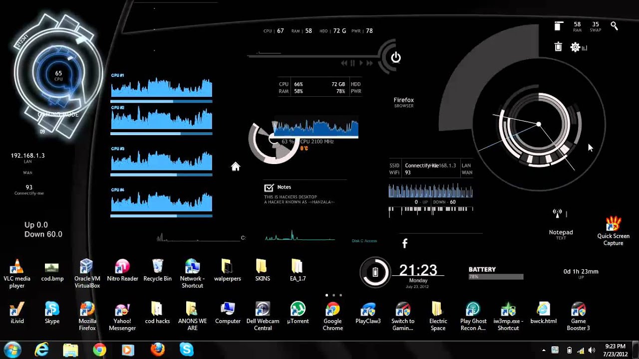 mydesktop - YouTube