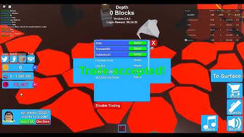 giving away 1000 christmas crates in mining simulator for no reason