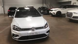 2018 VW Golf R | Pickles Auctions