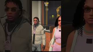 MARI &amp; KEKE #gta #gtarp #fivem