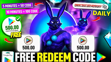 FREE REDEEM CODE | FREE REDEEM CODE APP | FREE GOOGLE PLAY REDEEM CODE APP 2025 | FREE REDEEM CODES