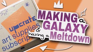 ARTIST MELTDOWN || UPCRATE 33 Upcrate battle and Unboxing