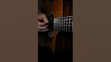 How to make your guitar strings wave 🌊🎸