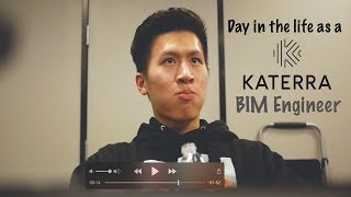 Один день из жизни инженера Katerra BIM