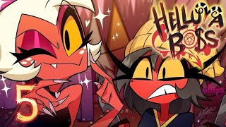 HELLUVA BOSS - UNHAPPY CAMPERS // S2: Episode 5 60fps