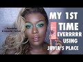 #IamMagic Juvias's Place Foundation review + full face 1st impression