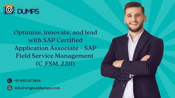 “C_FSM_2211 Exam Guide: Sample Questions & Key Concepts Explained”