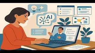 Using AI for Teaching: Creativity, Innovation and Efficiency