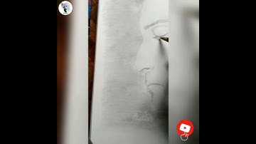 Sushant Singh Rajput drawing | Tribute to the legend SSR 😥💔