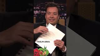 WHEN Ariana Grande ROASTED Jimmy Fallon 😂 #shorts #viralclips