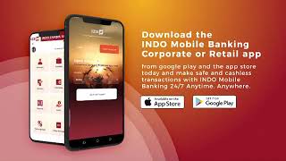 Indo Zambia Bank Mobile App screenshot 3