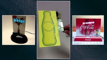 Printed Electronics by Specialty Printing LLC