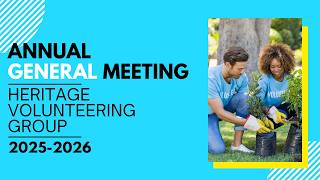 HVG Annual General Meeting 2025-26