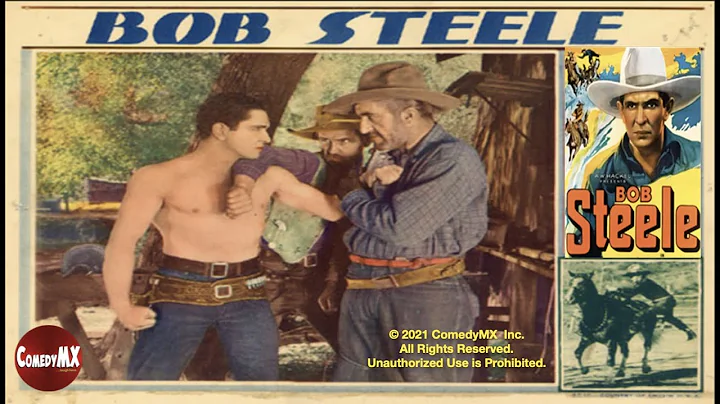 The Kid Ranger (1936) | Full Movie | Bob Steele | ...