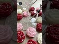 Rose Resin Table 🌹✨  INSANE Transformation