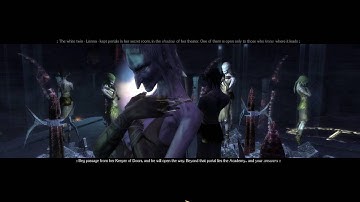 NWN2 MotB (HD) - Act 2 - An Audience with the Slumbering Coven