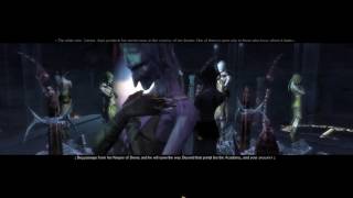 NWN2 MotB (HD) - Act 2 - An Audience with the Slumbering Coven
