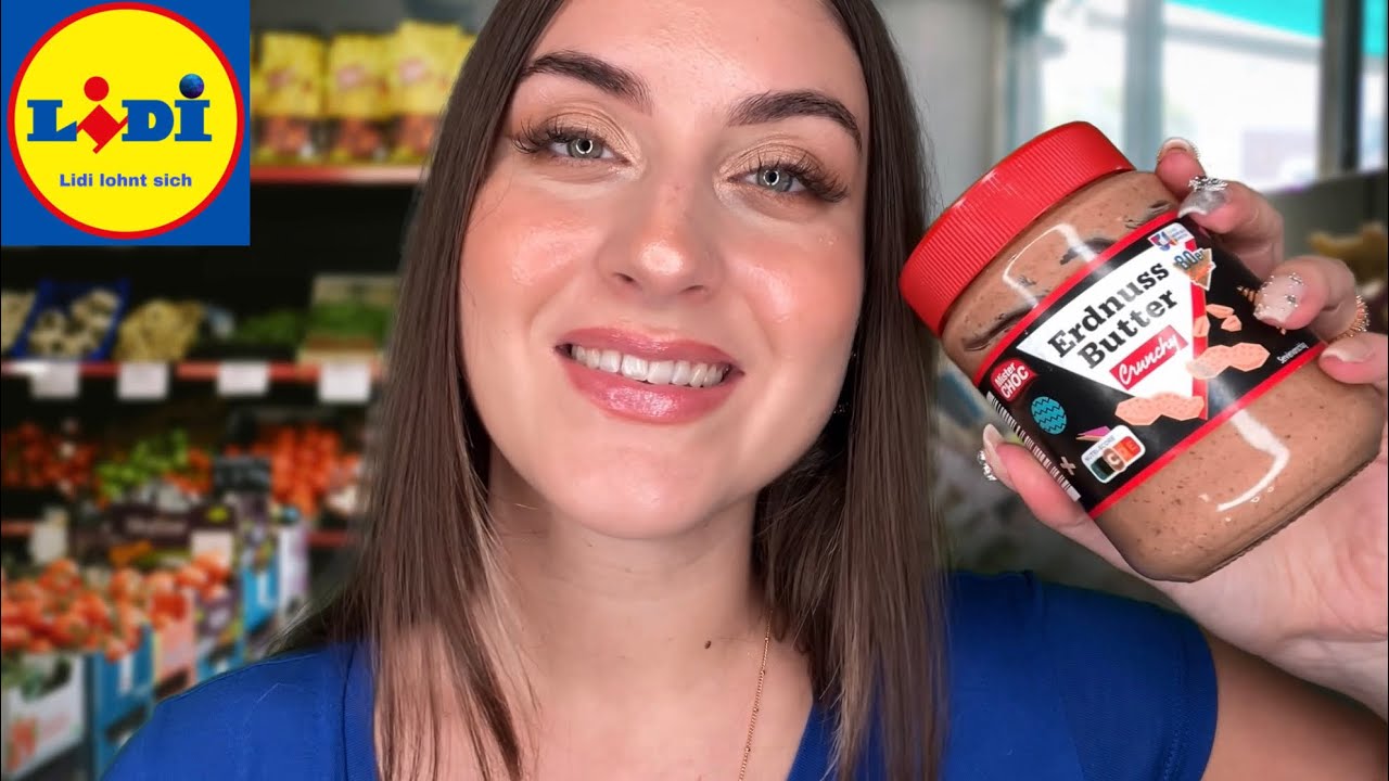 ASMR Deutsch Liebevolle Lidl Mitarbeiterin berät dich und hilft dir beim Einkauf| Beratungs Roleplay