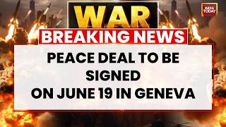 US-Iran Peace Deal: JD Vance To Attend Geneva Signing As Hormuz Reopening Brings Relief To India