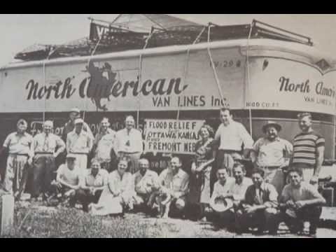 video:North American Van Lines - Over 80 Years of Moving Excellence