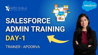 Complete Salesforce Admin Tutorial | Salesforce Admin Training | Learn Salesforce  Day 1
