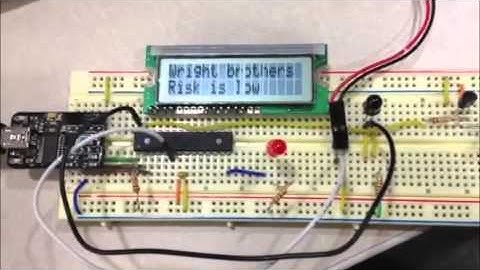 Machine Science Art Security System GE1111