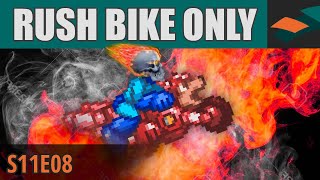 Snupsters Race Deranged - Rush Bike Only, Mega Man 8 (S11E08) screenshot 5