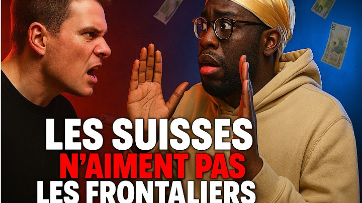 🇨🇭 LES SUISSES N’AIMENT PAS LES FRONTALIERS ?! 😳 #Suisse #Frontaliers #SuisseFrance