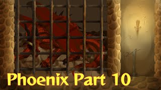 Wings of Fire - Phoenix Part 10: Peril