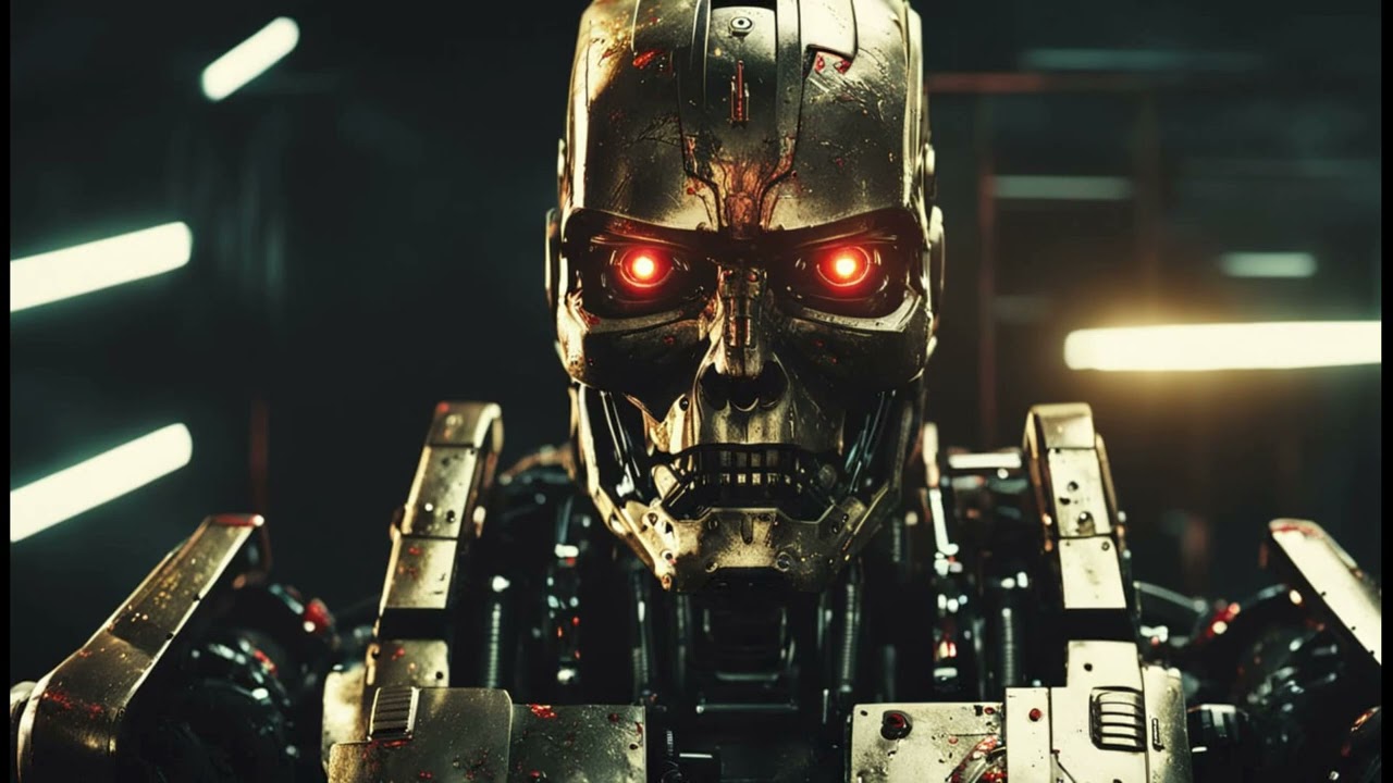 𝐄𝐓𝐄𝐑𝐍𝐀𝐋 𝐃𝐄𝐒𝐎𝐋𝐀𝐓𝐈𝐎𝐍 - 𝐂𝐑𝐔𝐒𝐇𝐈𝐍𝐆 𝐇𝐀𝐑𝐃𝐂𝐎𝐑𝐄 𝐄𝐋𝐄𝐂𝐓𝐑𝐎 𝐌𝐔𝐒𝐈𝐂 𝐓𝐎 𝐅𝐀𝐂𝐄 𝐓𝐇𝐄 𝐌𝐄𝐂𝐇𝐀𝐍𝐈𝐙𝐄𝐃 𝐀𝐏𝐎𝐂𝐀𝐋𝐘𝐏𝐒𝐄