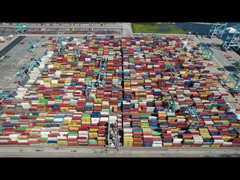 America's Most Modern Gateway - The Port of Virginia America's Most Modern Gateway - The Port of Virginia