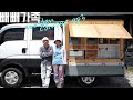 DIY 3 | 나무로 만든 캠핑카 | 트럭캠퍼 [빼빼가족 시즌2] Camping car DIY