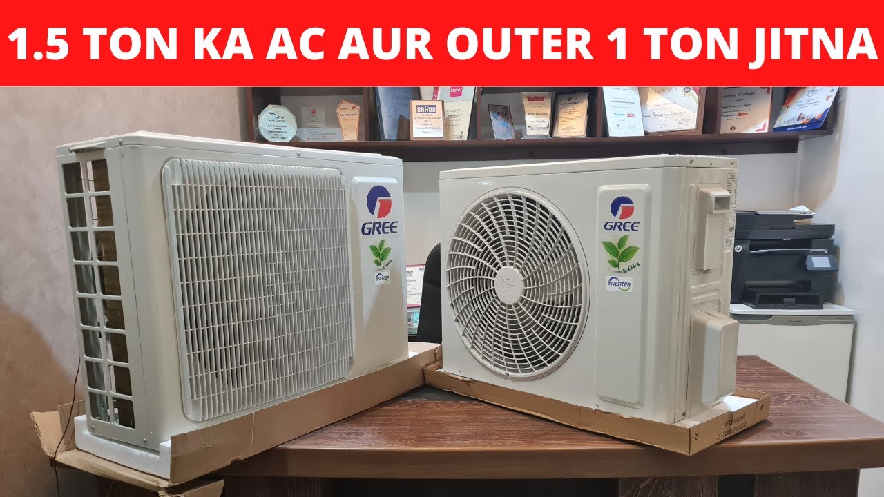 Watch This Before You Buy A Gree Inverter AC In Pakistan Difference watch-this-before-you-buy-a-gree-inverter-ac-in-pakistan-difference