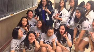 Delta Phi Lambda Purdue Chapter 2013 Fall Recruitment