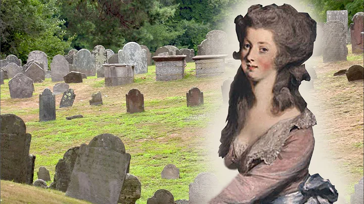 BENEDICT ARNOLD - TRAITOR - At His Mother's Grave.