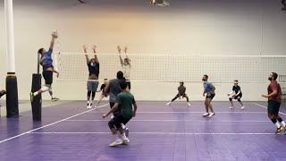 Volleyball Open Gym | April 11 | Set 1/4