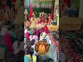कीर्तन में माँ भगवती को अर्पित सुंदर भेंट #Guru#maa#ka#ladla#kalka#navdurga#darbar#roorkee #viral