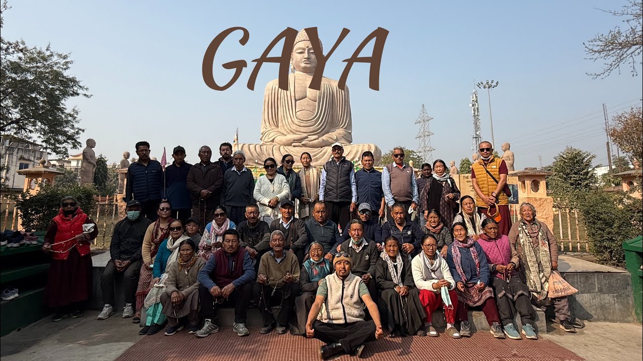 Nasjal Tour Group 2026  #Gaya  Video Series 12