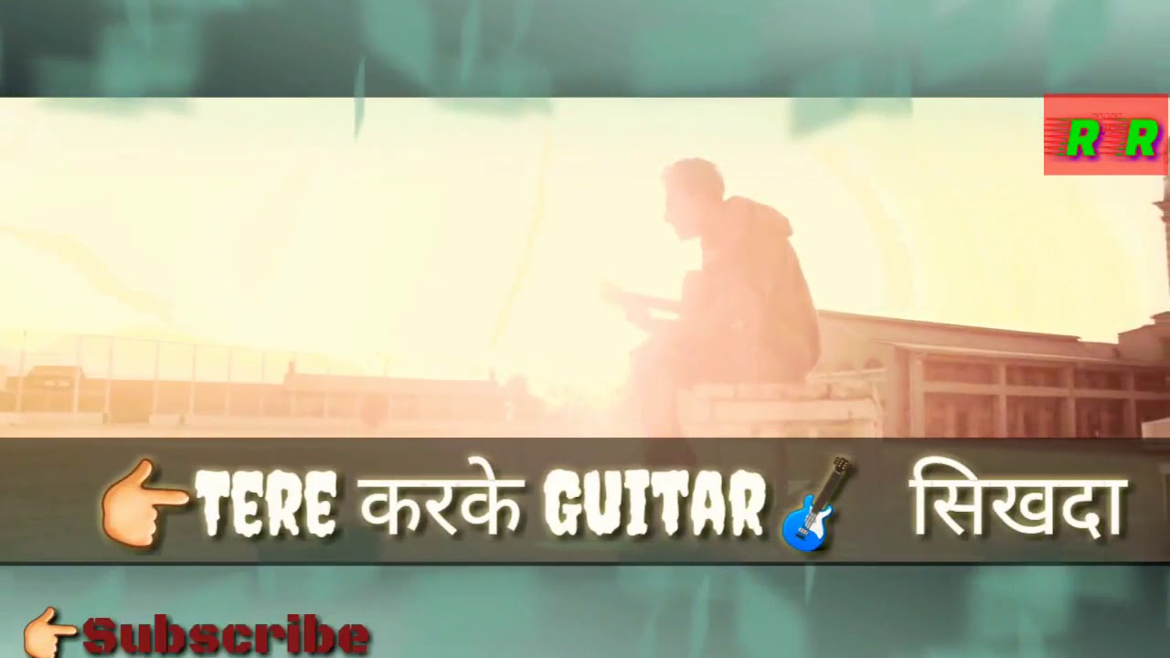 Tere_karke_guitar_sikhda[Full_Hd]__Jassi_Gill_New_ YouTube