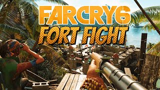 (PS5) STEALING URANIUM｜Far Cry 6｜ISLA SANTUARIO ISLAND #farcry6 #ps5 #3