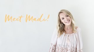 Meet Madi Our Events Assistant!