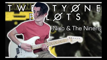 twenty one pilots - Nico & The Niners (Guitar & Bass Cover w/ Tabs)