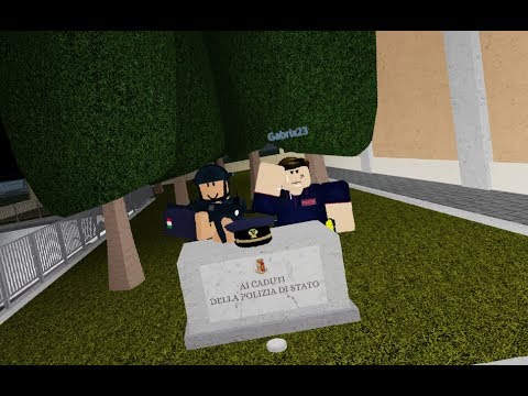 Polizia Italiana Roblox - la mappa polizia di stato di mrgiuli0 roblox ita youtube