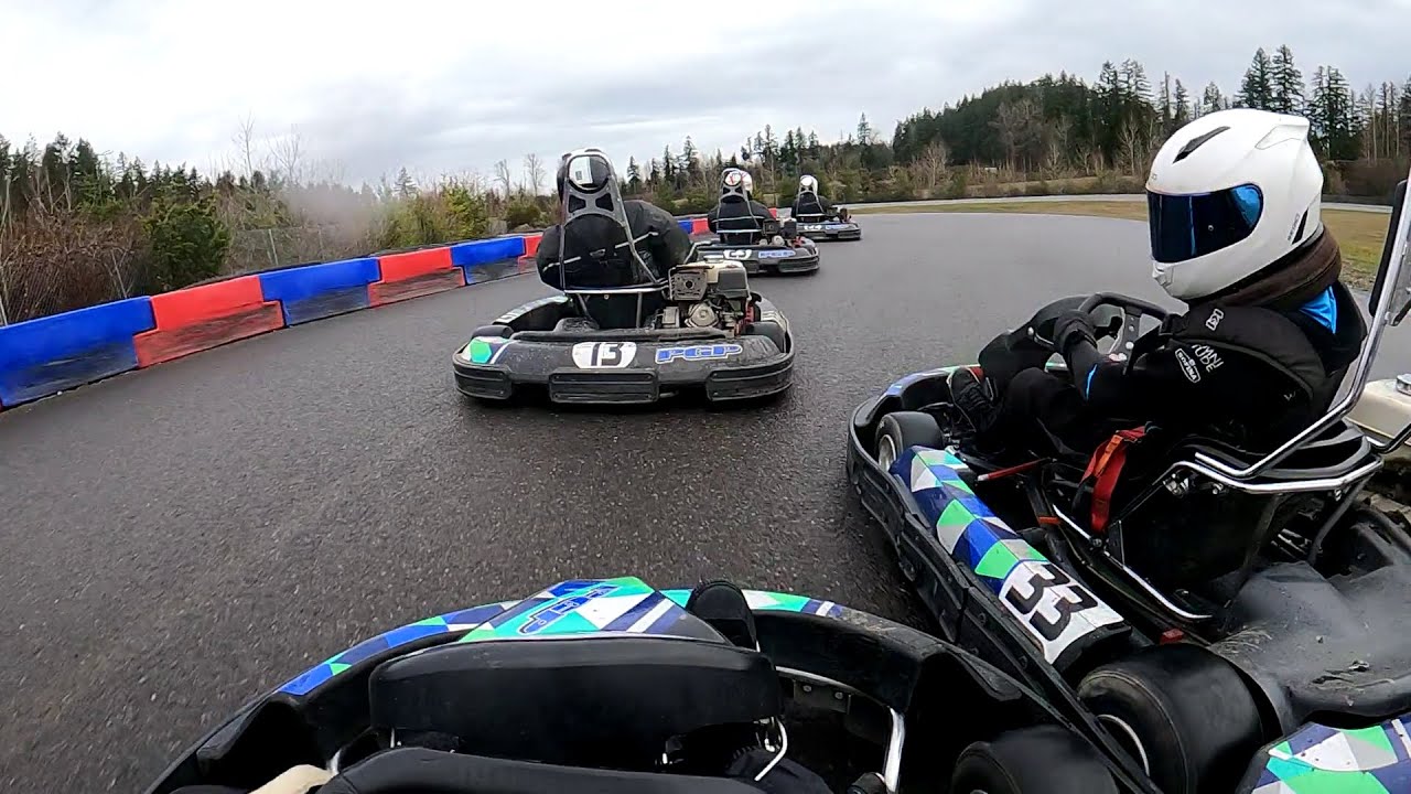 Pgp Raceway PGP Motorsports Park - Pro League 3-11-2023 - YouTube