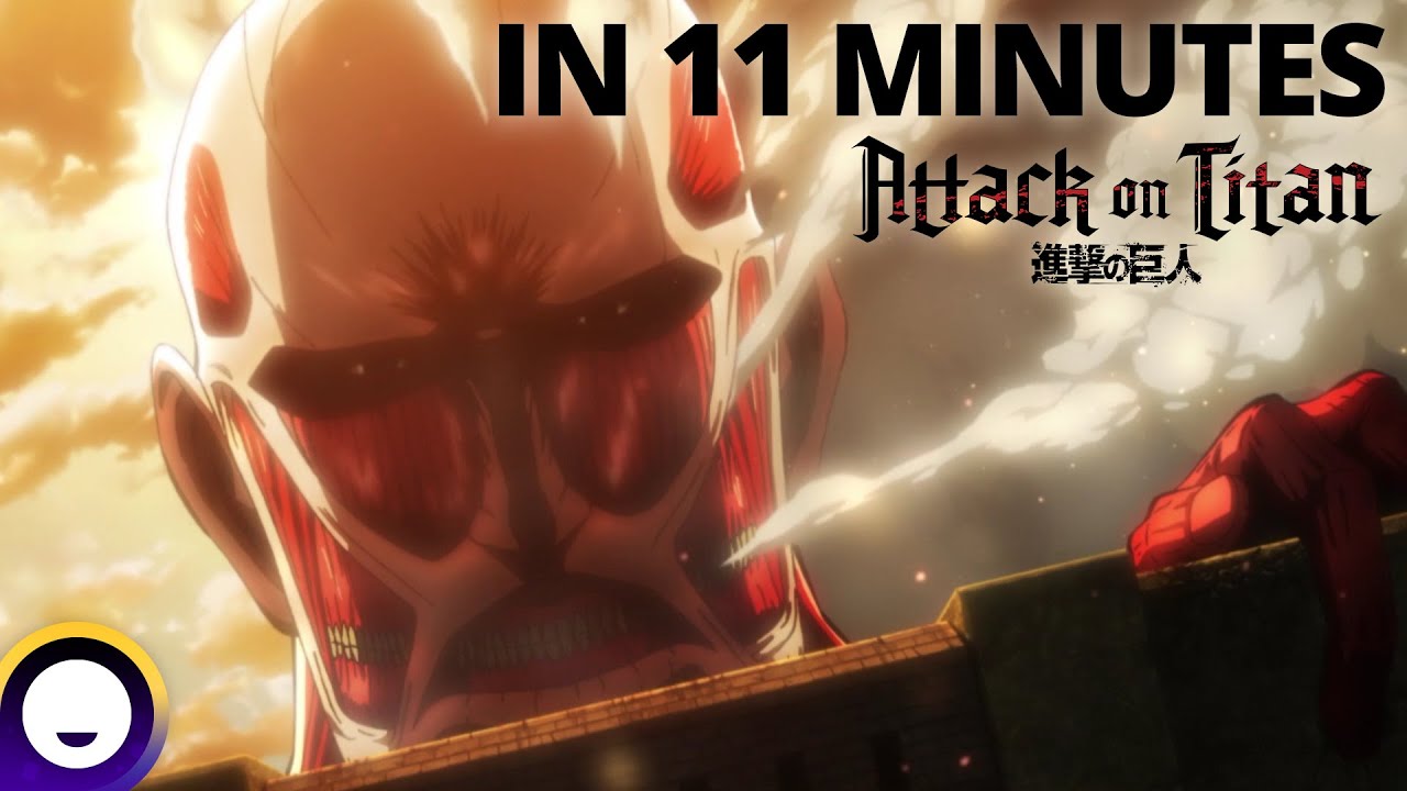 Attack on Titan recap: Everything that happened in the anime so