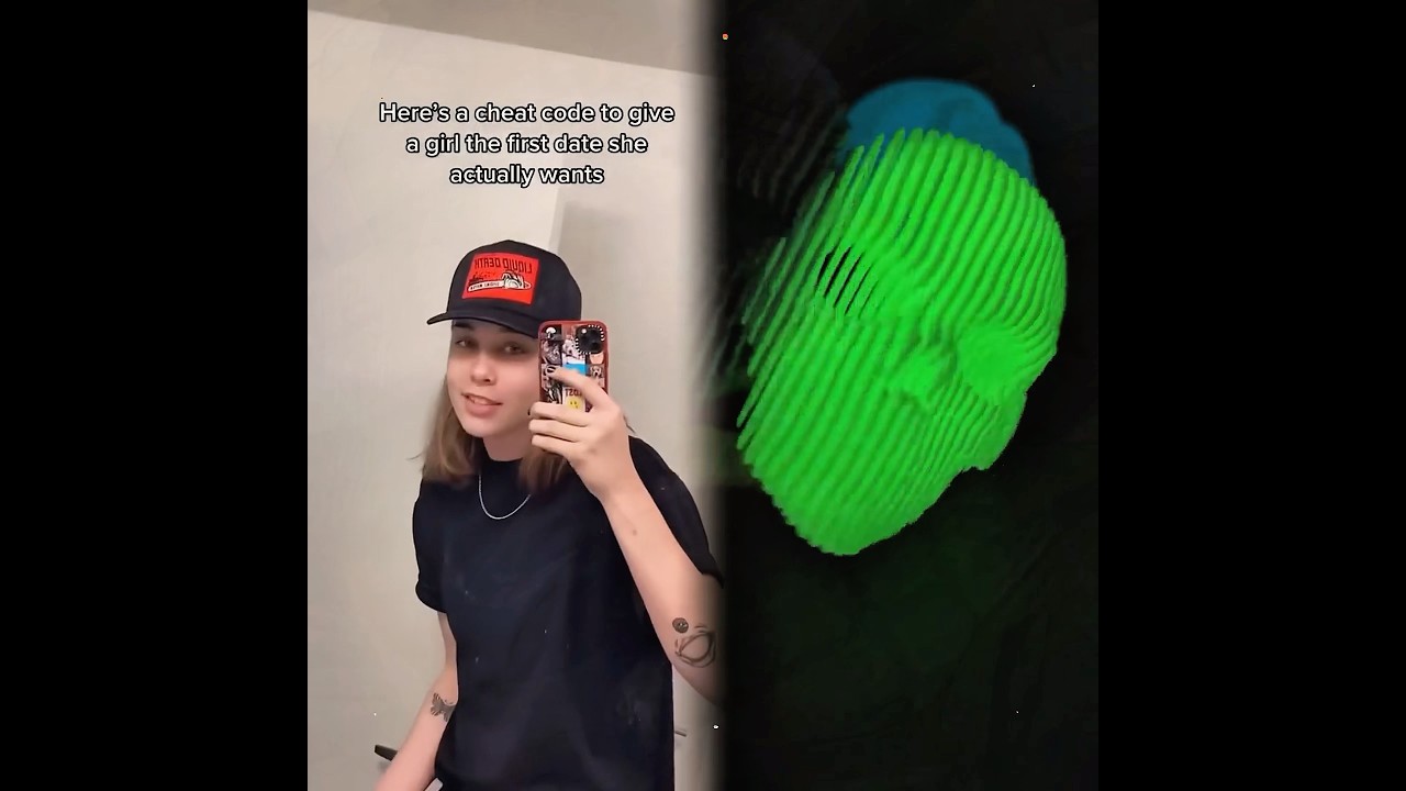 Секрет успеха на первом свидании 👀❤️‍🔥 с OnlyJayus - 